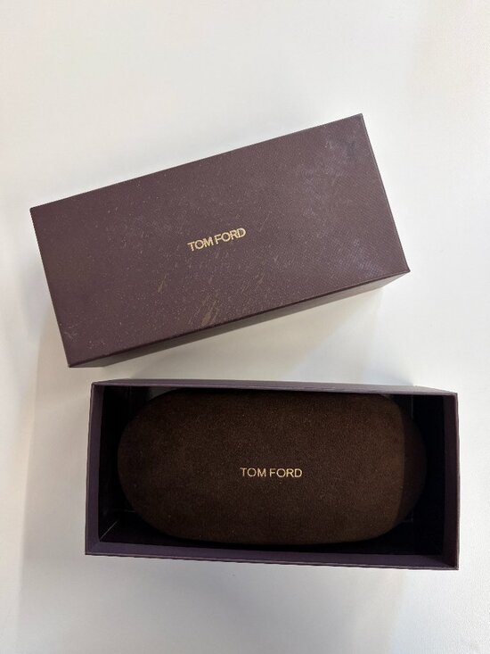 Tom Ford - Simona Cat-Eye Metal & Acetate Sunglasses - Black main image 7